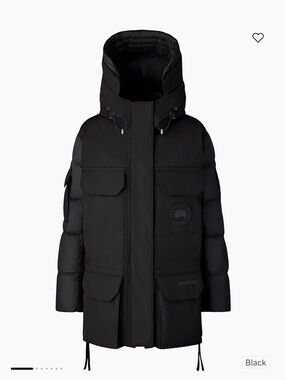 Canada Goose Paradigm Expedition Parka NWT